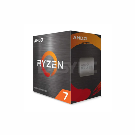 Ryzen 7 CPU